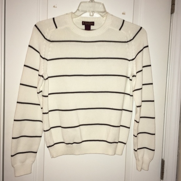 Brooks Brothers Sweaters - 🔥Final price!🔥 Brooks brothers crew neck sweater